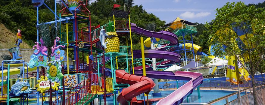 Chimelong Water Park
