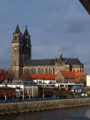 Cathédrale de Magdebourg