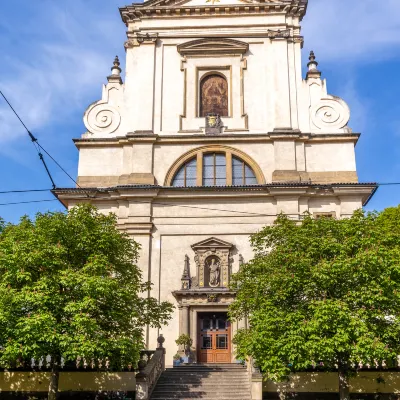 Hotels near National Museum