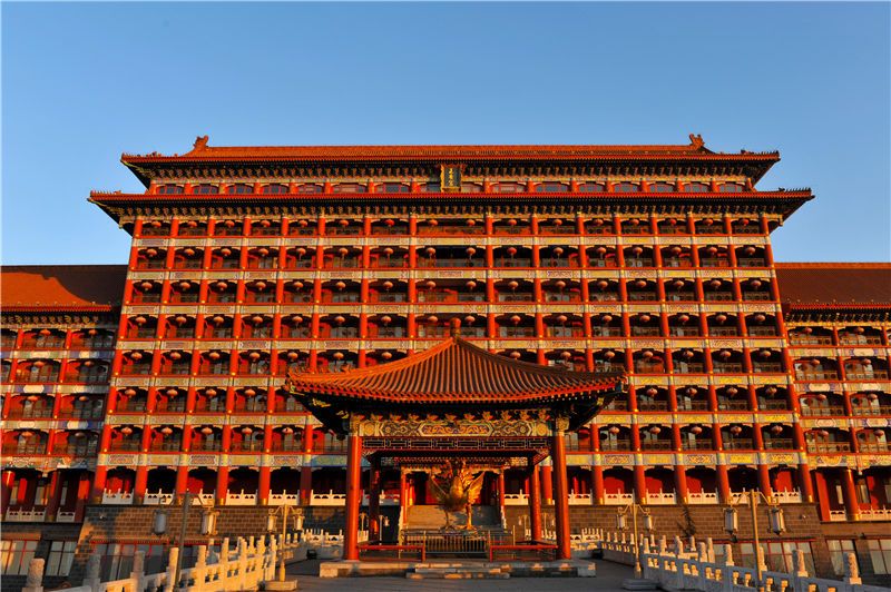 The First City of the Ming Dynasty Fantasy Realm
