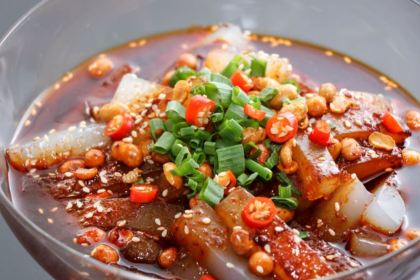 五粮液海鲜大酒店(文博城店)