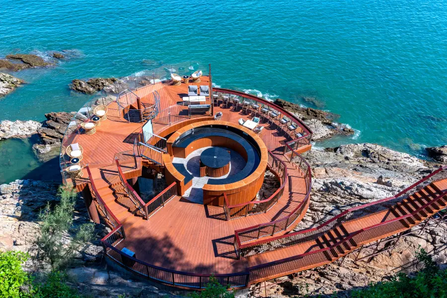 RiChu Coastal Resorts(Niu-Tou-Ling Rock)