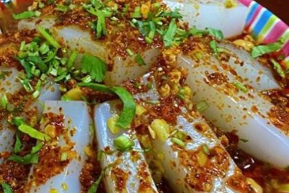 Kashi Ai Li Zha Ti Mansaf