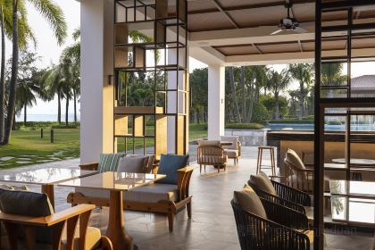 GRAND HYATT SHENZHOU PENINSULA·POOL HOUSE