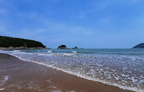 Qingsha Beach