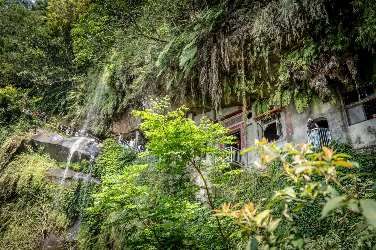 Hotel dekat Yinhe Cave