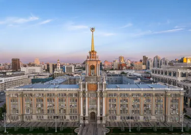 Yekaterinburg