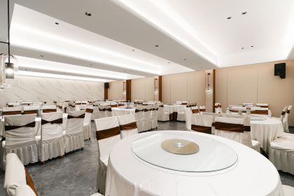 中江君至酒店·君至悦膳