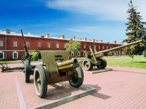 Мемориальный комплекс "Брестская крепость-герой"