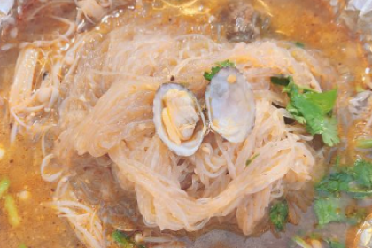 大學城夜市大排檔