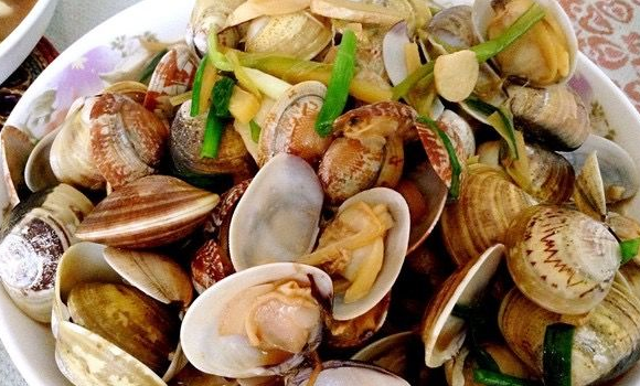 前王院海鮮食府（萬平口店）