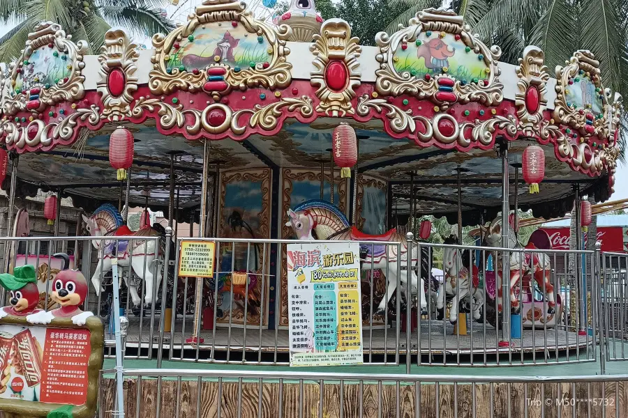 Zhanjiang Seaside Amusement Park