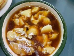 中街吊爐餅雞蛋糕小吃部