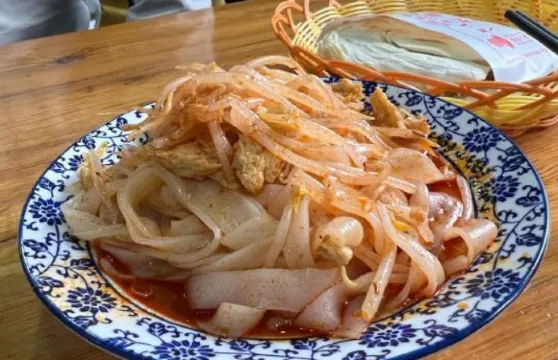 老潼關劉超肉夾饃