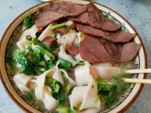 Masuilinhui Noodle House