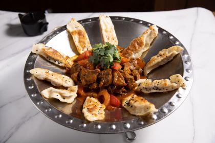 天目湖聆湖兰庭BigTree酒店·一湖食光
