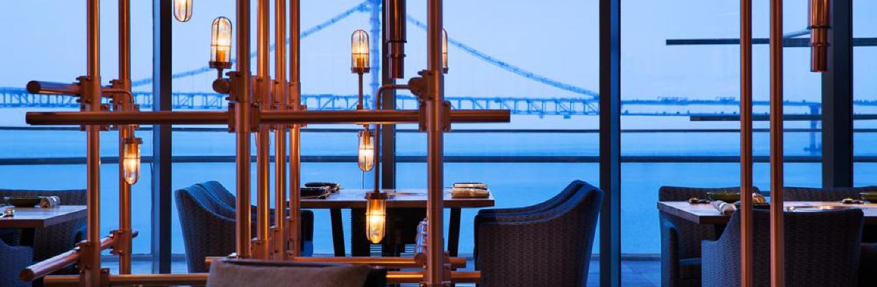 The Smoke House (Grand Hyatt Dalian)