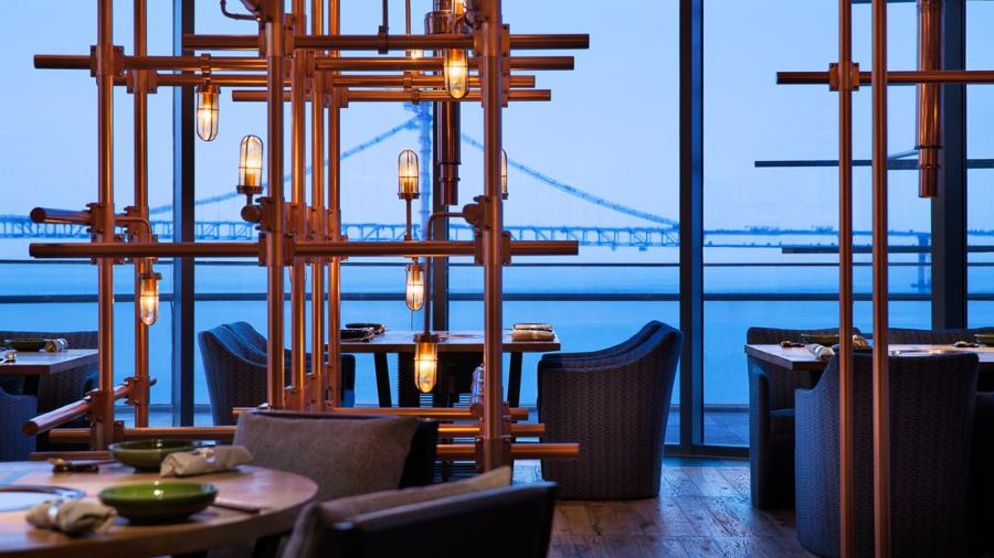 The Smoke House (Grand Hyatt Dalian)