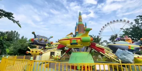 九龍峪歡樂世界