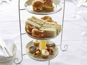 Afternoon Tea at The Manor Elstree