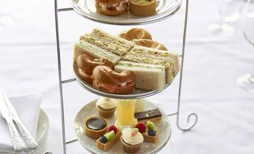 Afternoon Tea at The Manor Elstree
