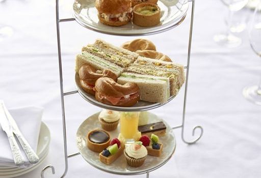 Afternoon Tea at The Manor Elstree