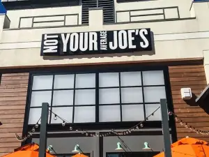 Not Your Average Joe's