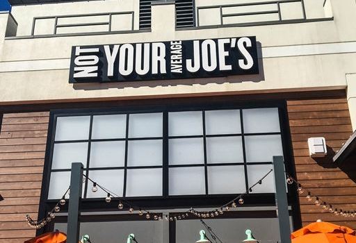 Not Your Average Joe's