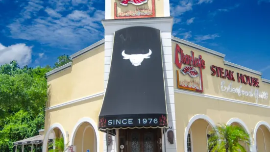 Charley’s Steak House-Celebration, FL