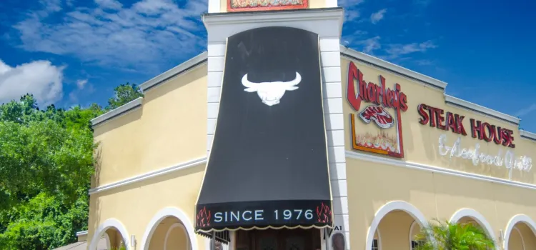 Charley’s Steak House-Celebration, FL