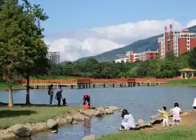 Minhou Jiangbin Ecological Garden