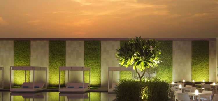 Elements Pool & Lounge InterContinental Regency Bahrain
