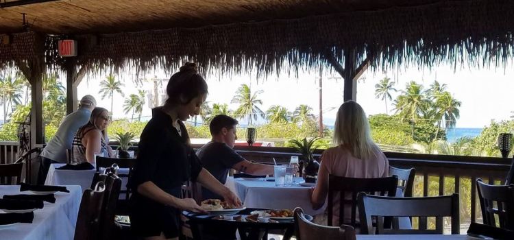 Lava Rock Bar & Grill