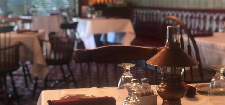 The Branding Iron Restaurant