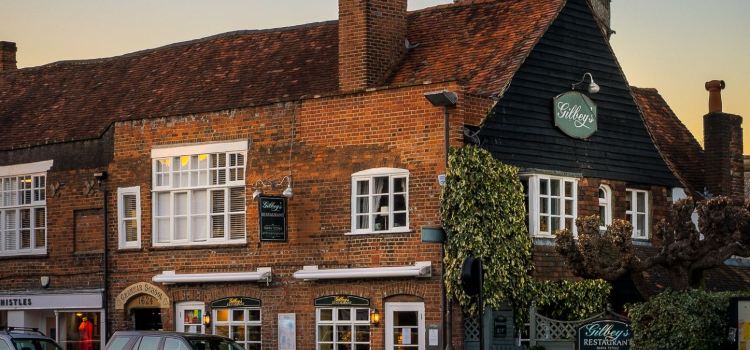 Gilbey's - Old Amersham