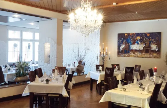 Restaurant & Pizzeria Klosterhof St. Blasien