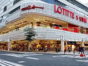 Lotte Department Store