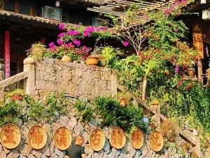 Huangnan Linkeng Ancient Village