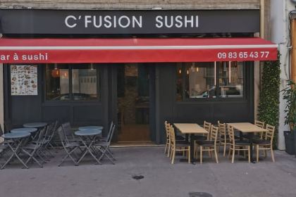 C'Fusion Sushi