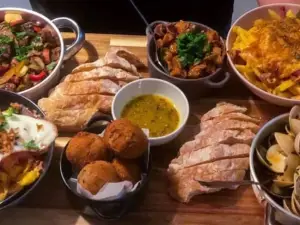 Antepasto Comes E Bebes