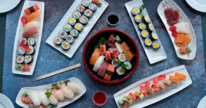 AKU Japones & Sushi