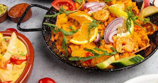 Paella