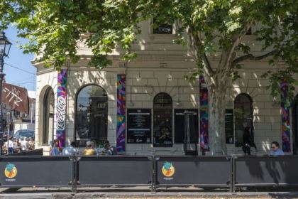 The Fitz Cafe & Rooftop