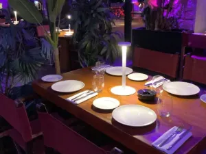 Opium Barcelona Restaurant and Club