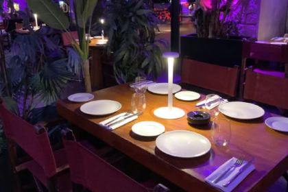 Opium Barcelona Restaurant and Club