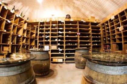 Chateau d'Artigny - Restaurant l'Origan