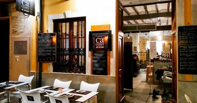 Ca Cotet Restaurant