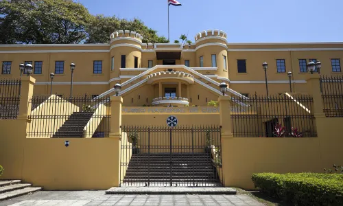 National Museum of Costa Rica