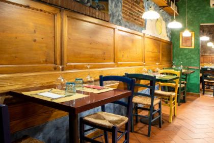 Trattoria Pizzeria Bondi