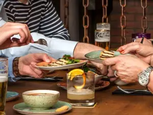 Churchill's All You Can Eat